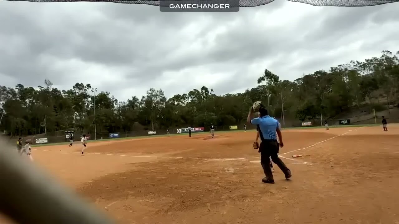 300 on 315 foot field  #baseball #mlb #championshipquest #sports #homerun #baseballlife 