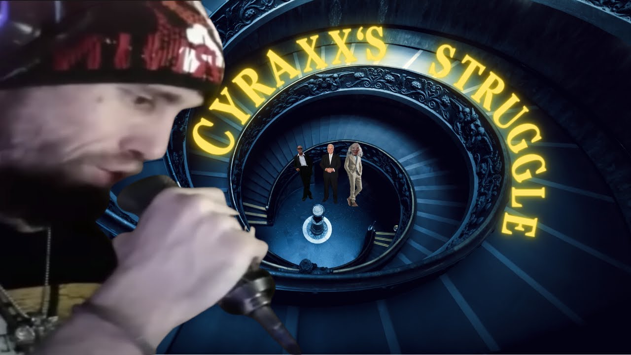 "Cyraxx's Struggle - The Cyraxx Recap November 1st - 15th Part 2 of 3
