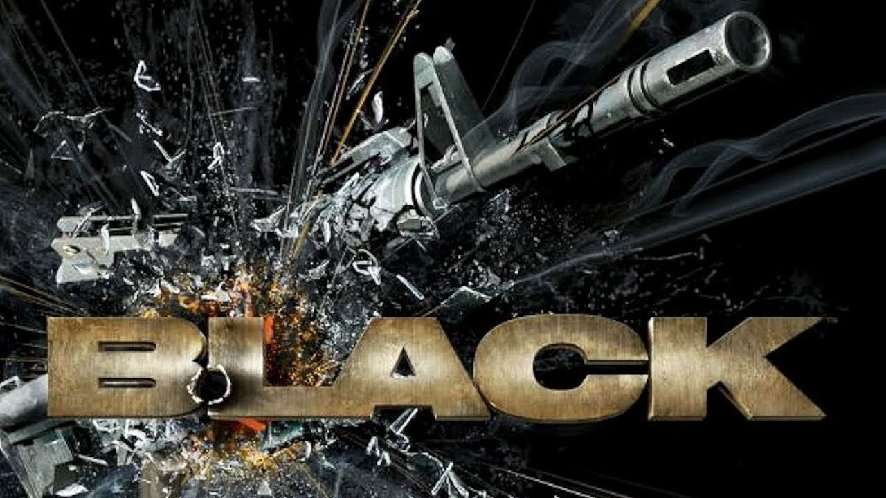 Ретрогейминг ►Black 