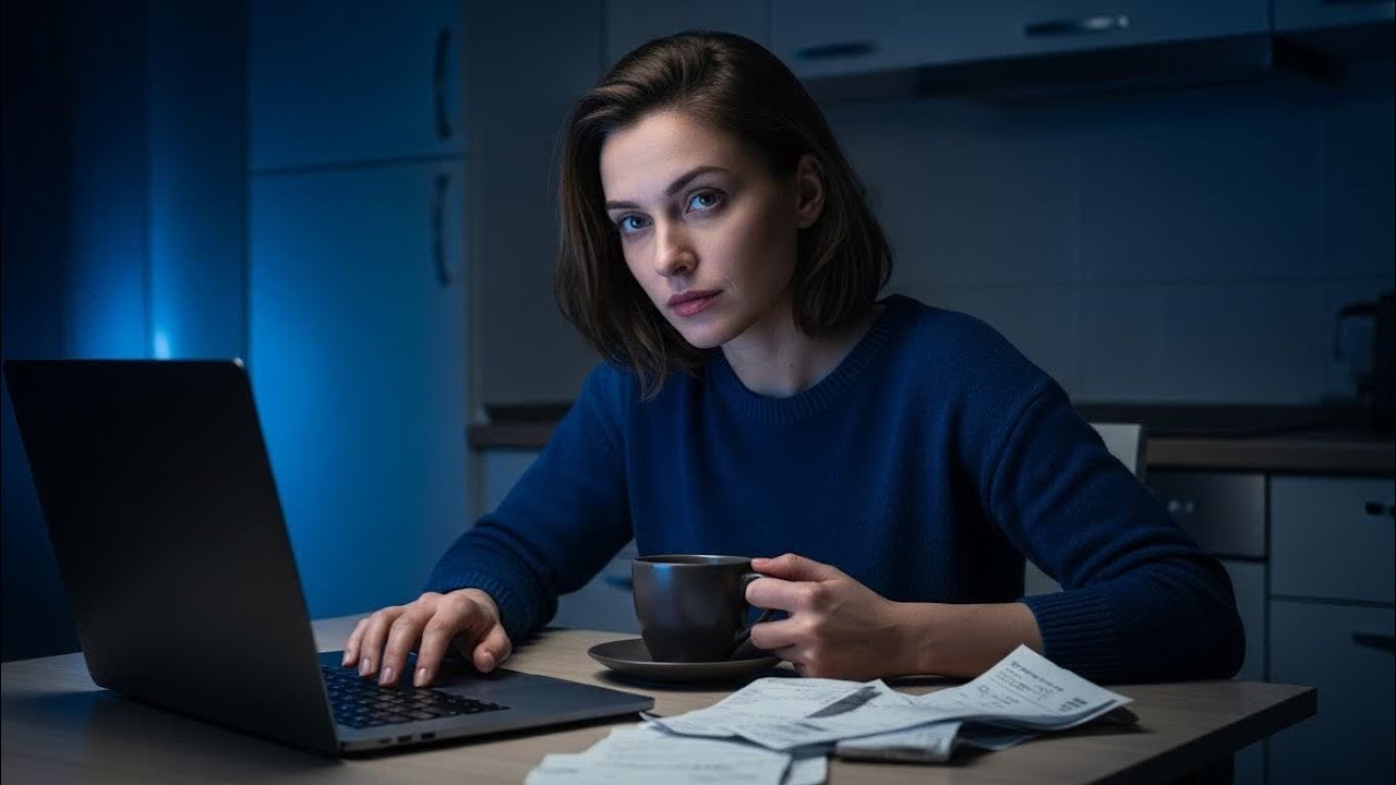 Муж крикнул: "Найду получше!" Мой ответ лишил его всего.