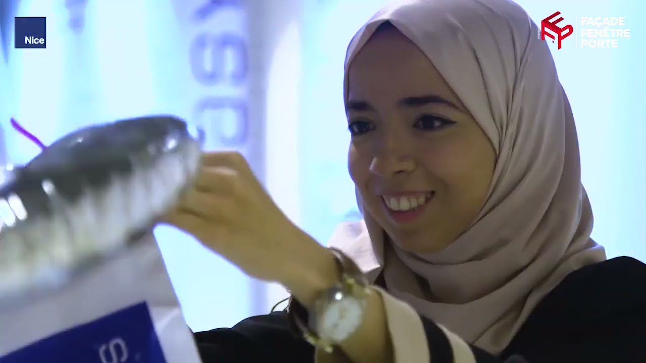 2ASYS au SIFFP - 1ér Salon International pour les Professionnels de la Façade , Fenetre & Porte