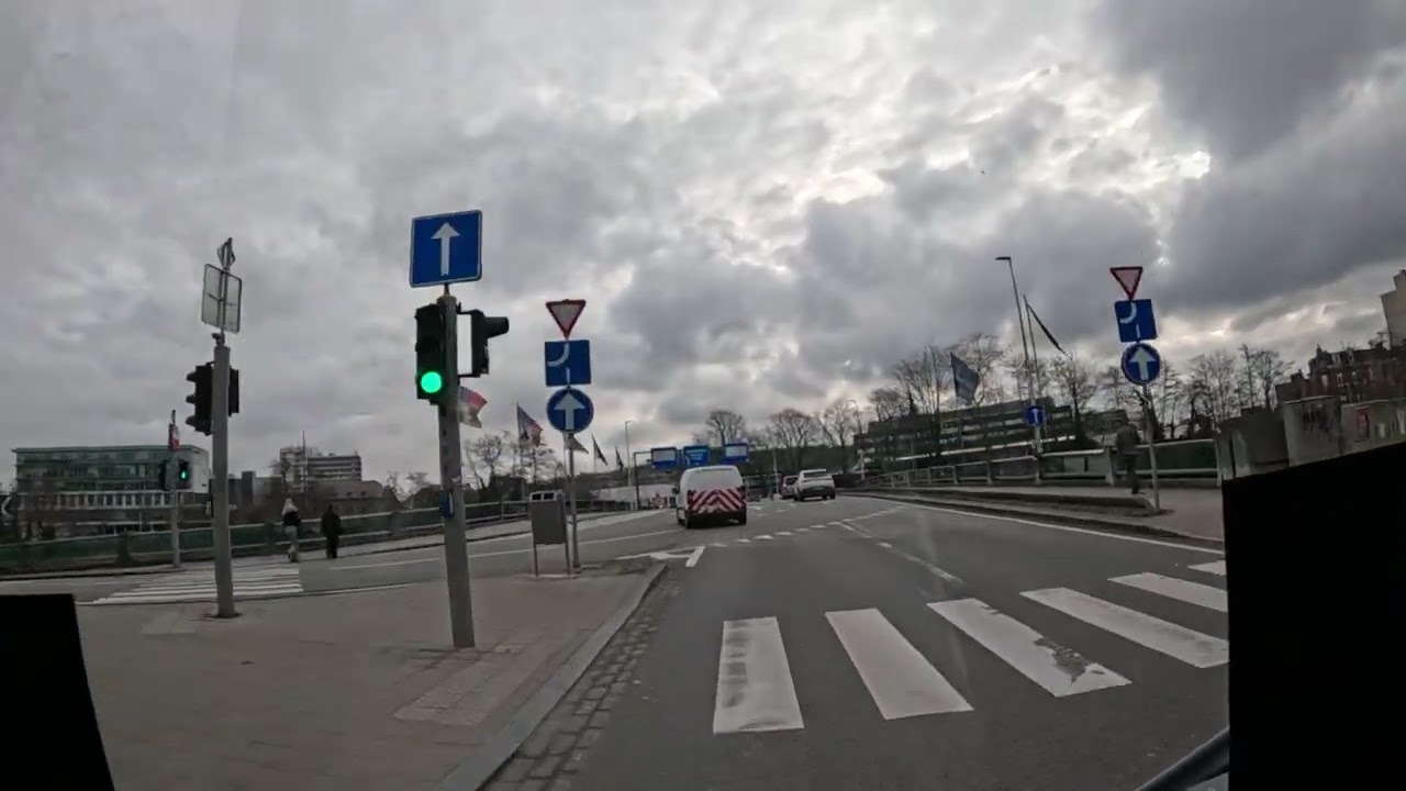 Rentrée Dépôt : Liège Guillemins