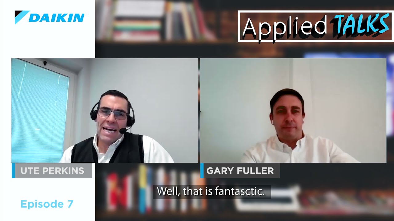 Daikin - Applied Talks &ndash; epis&oacute;dio 7