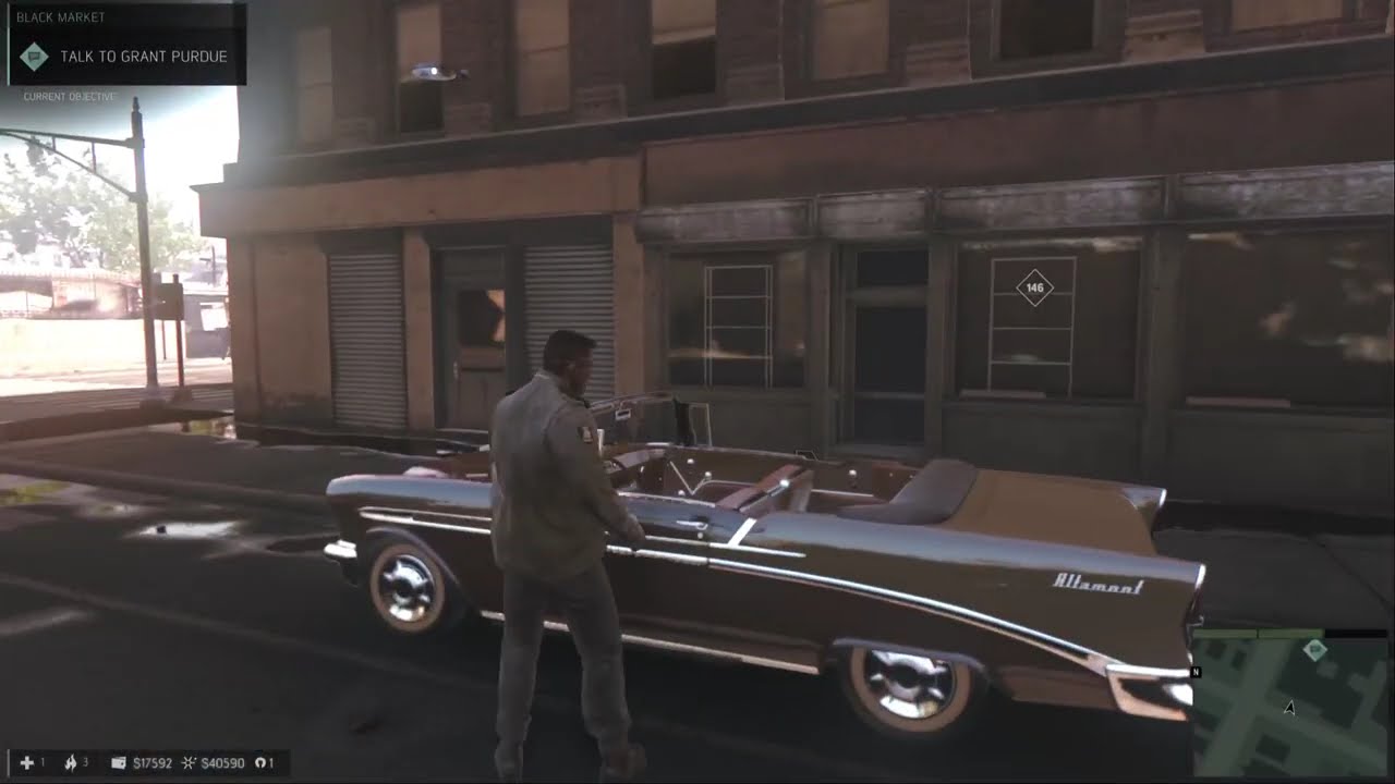 Mafia 3 Definitive Edition part 10 taking over Southdowns ,cage fight