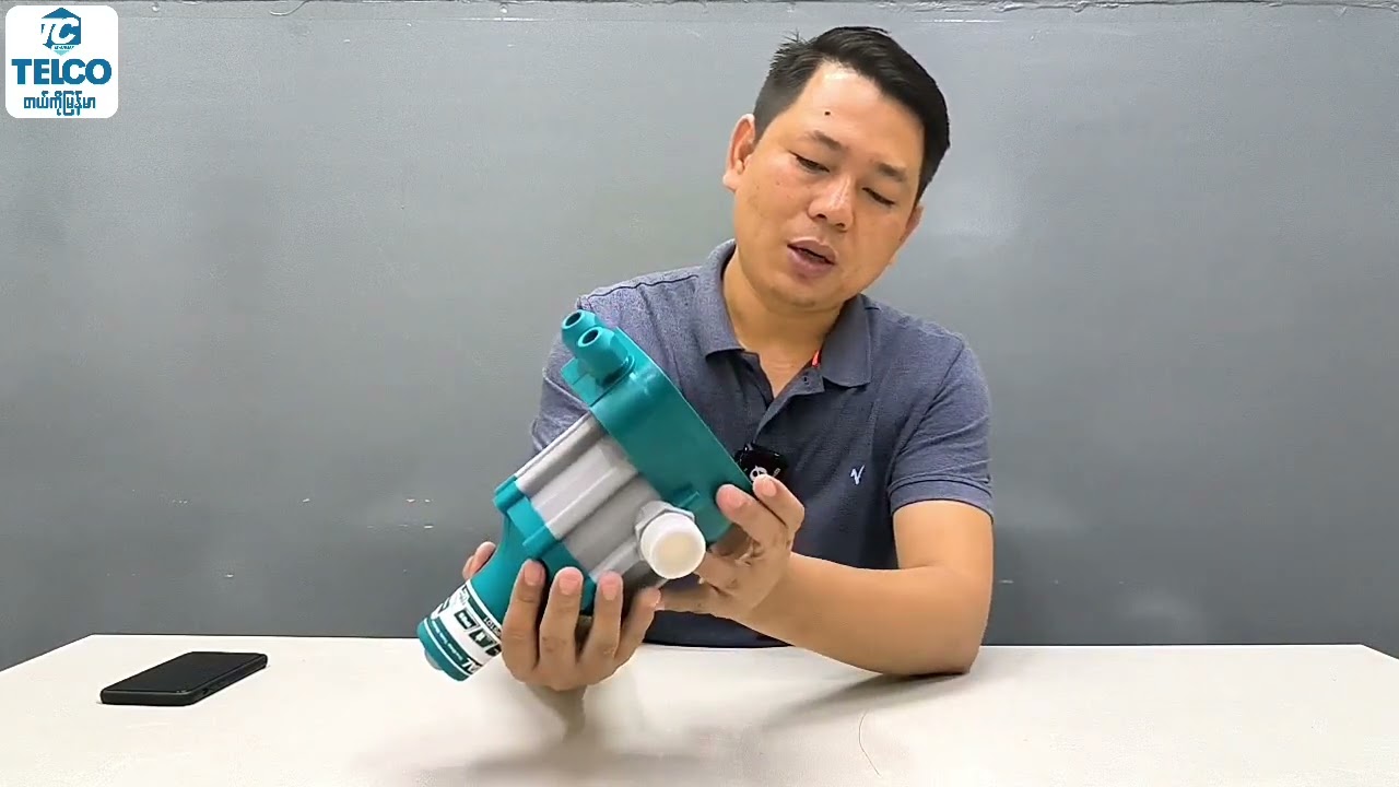 Total Automatic pump control TWPS101