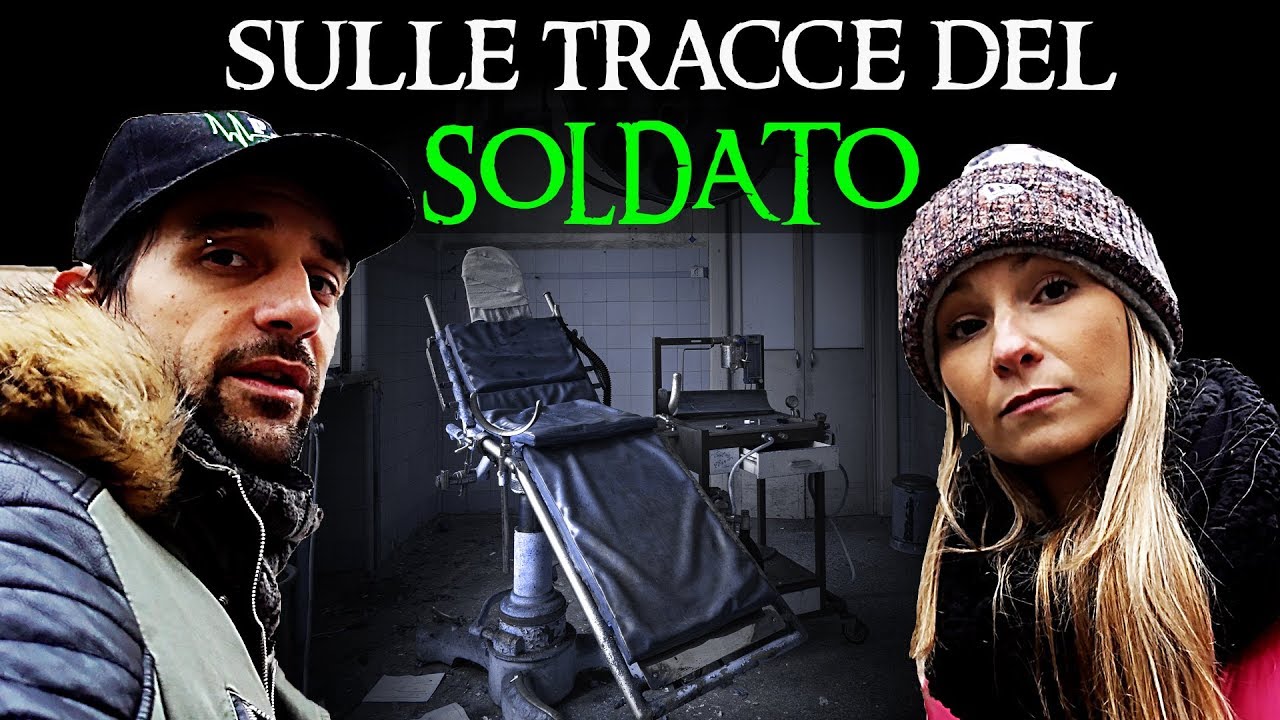 SULLE TRACCE DEL SOLDATO AL MANICOMIO DI RACCONIGI