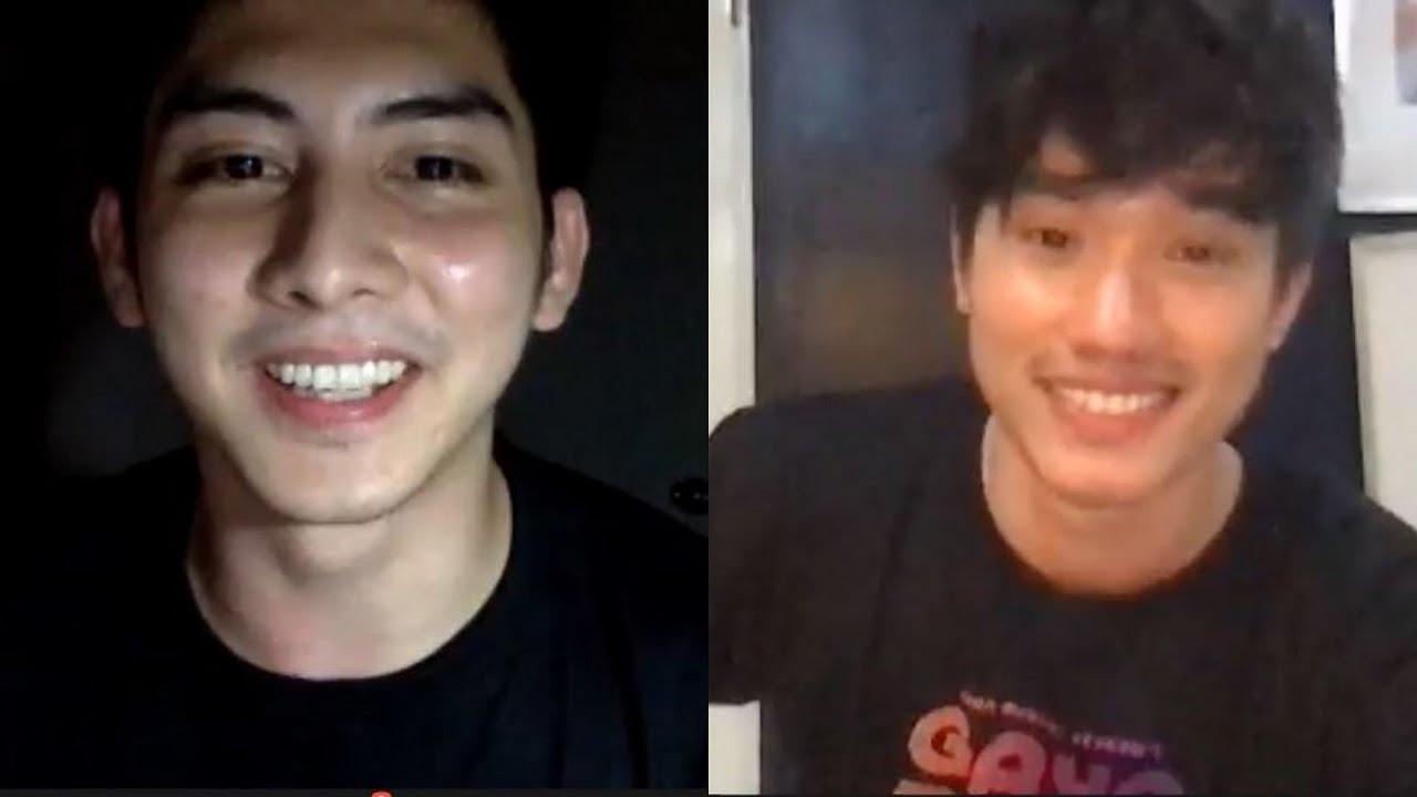 Paolo At Ian Pangilinan Ano Ang Nagustuhan Sa Isa’t-Isa at Paano Naghanda Para Sa Gaya Sa Pelikula