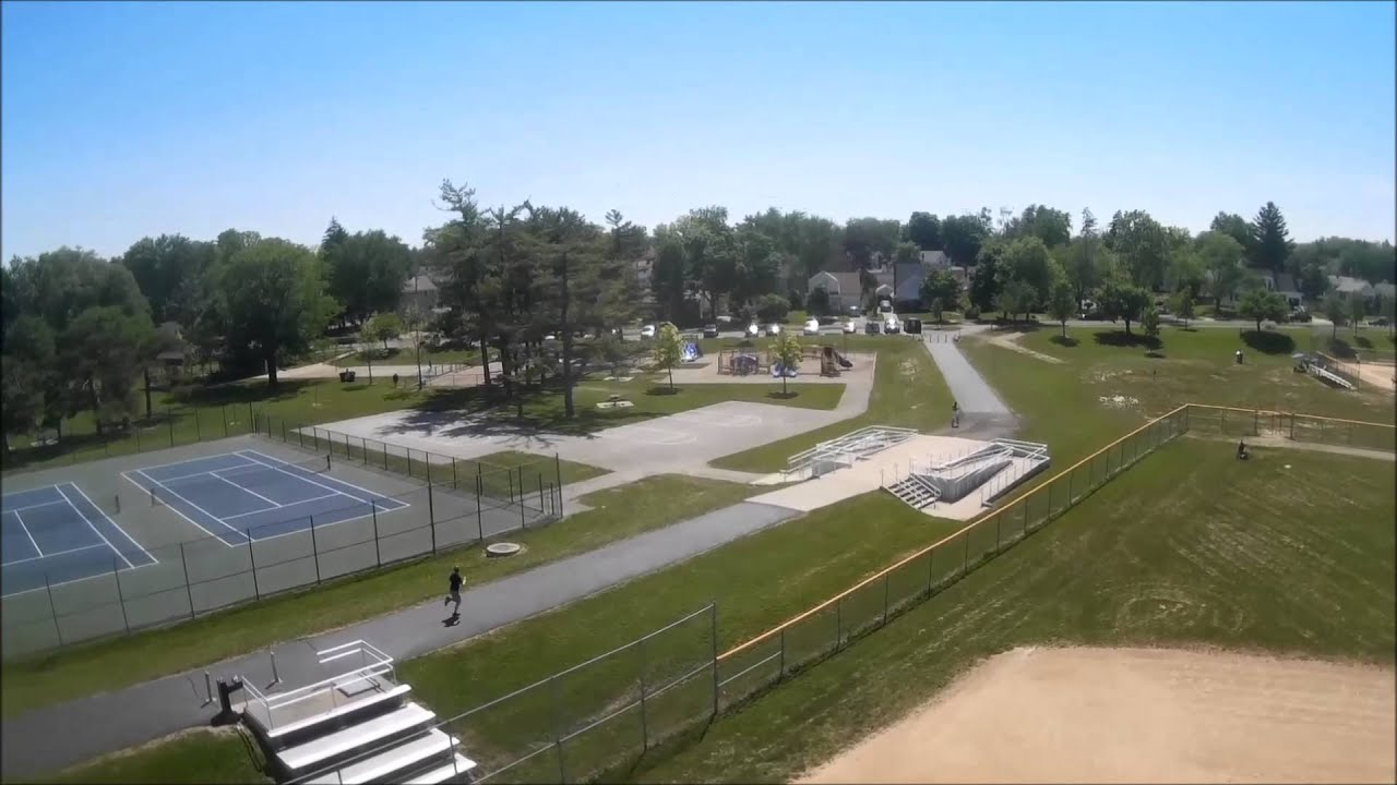 FPV250 second flight