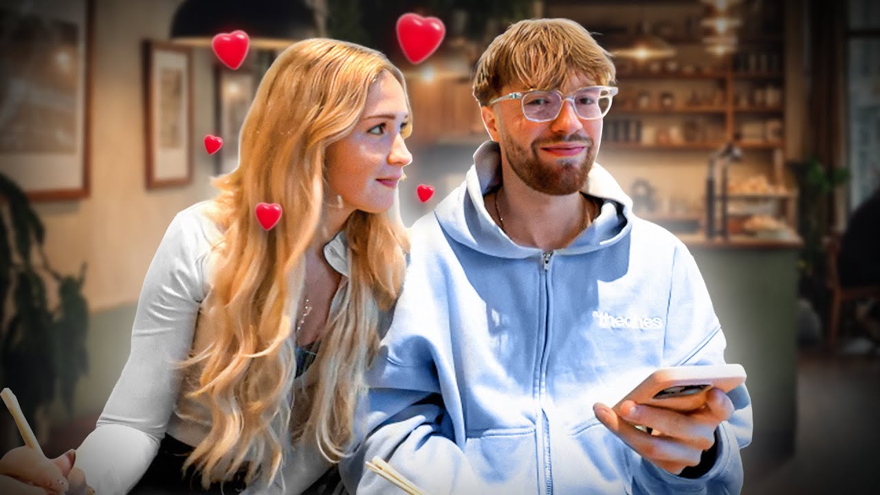 Wir waren auf unserem ersten Date...👀😍