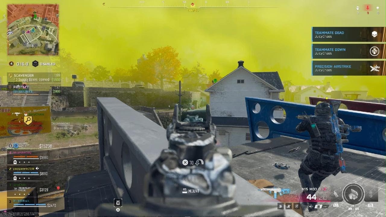 Starting off the New Year right!! LETSSS GOOOO!! - W.A.E GAMING