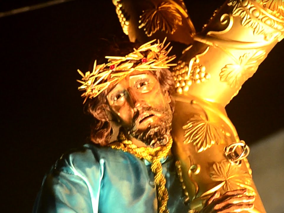 Procesi&oacute;n del Gallito, Cuarto Domingo de Cuaresma 2015