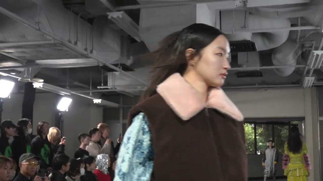 NON TOKYO 2025 A/W Collection | Rakuten Fashion Week TOKYO 2025 A/W