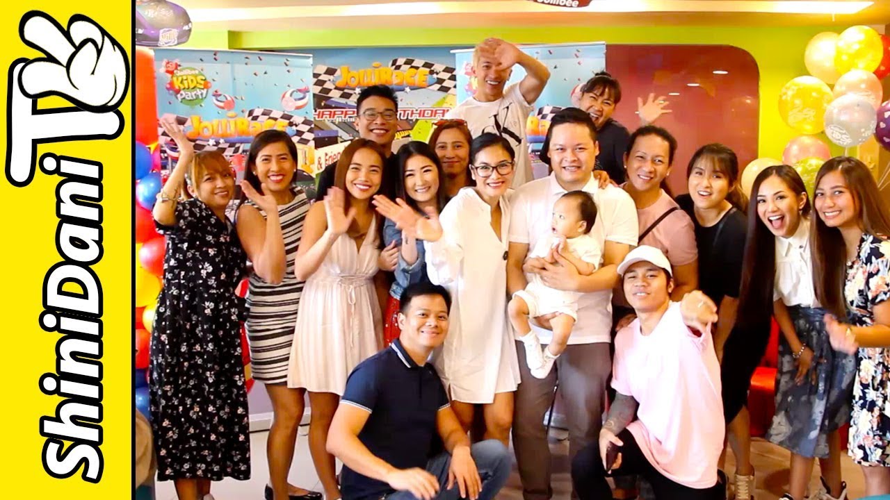 Mason 1st Birthday Full Video