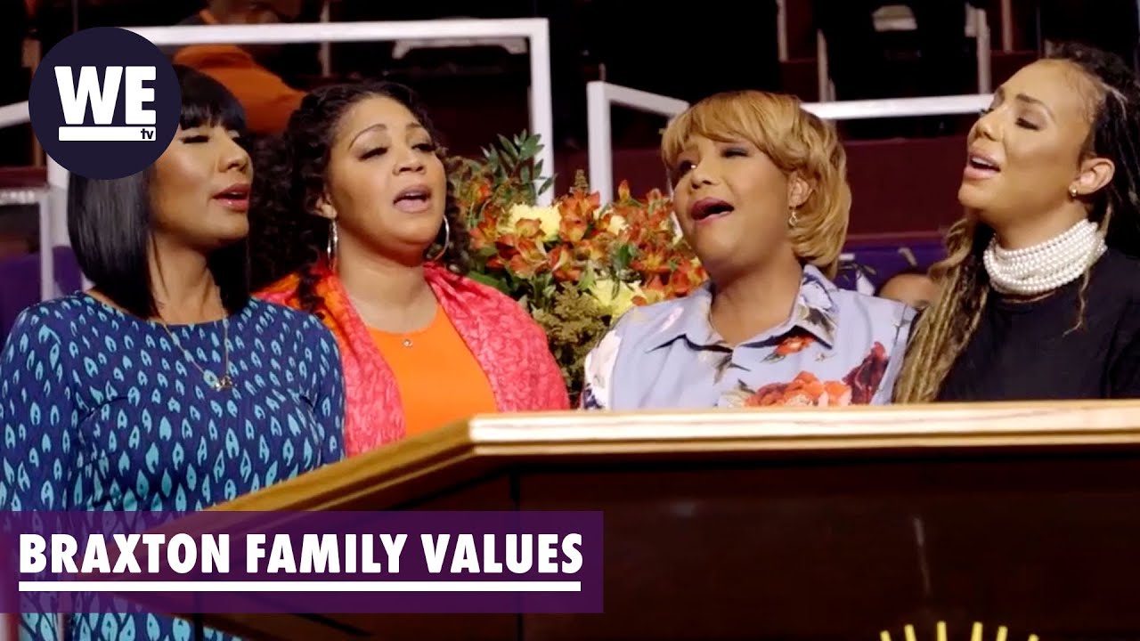 The Best of ‘Braxton Family Values’ Musical Moments 🎶