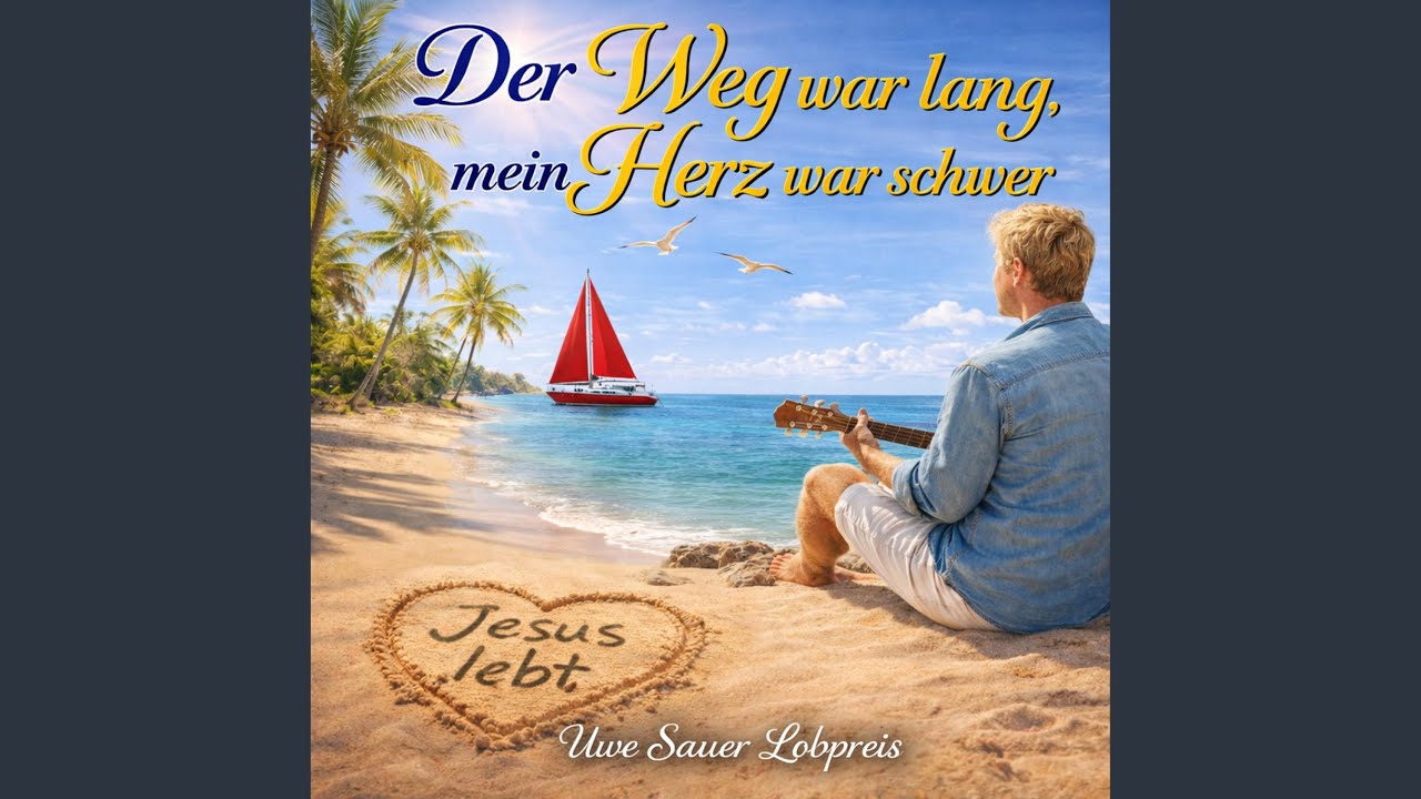 Der Weg war lang, mein Herz war schwer