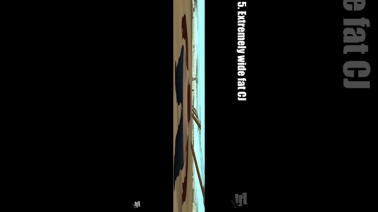 50 variations of CJ