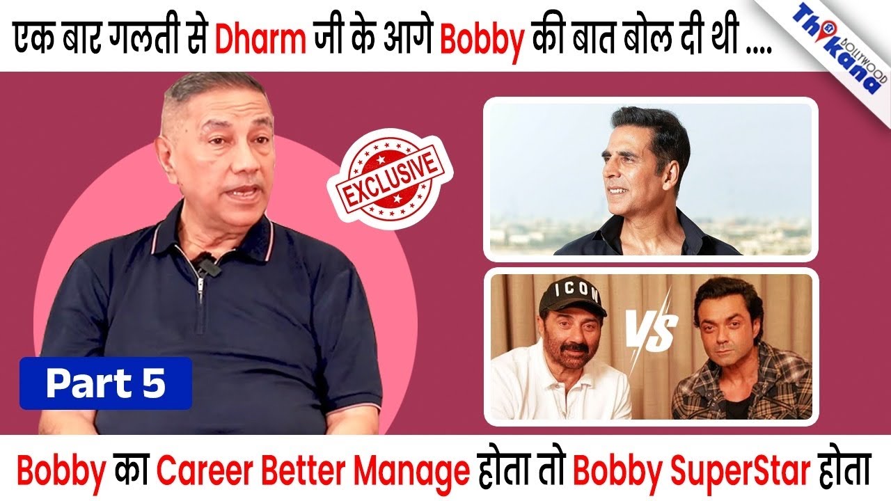 Akshay अपनी शर्तो पे फिल्म करता है और अपनी शर्तो पे पैसे लेता है जितने कोई Actor नहीं लेता