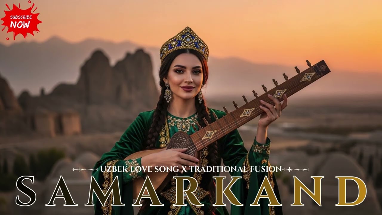 Uzbek Love Traditional Fusion Mix 2026 💖Beautifull Love Song Mix