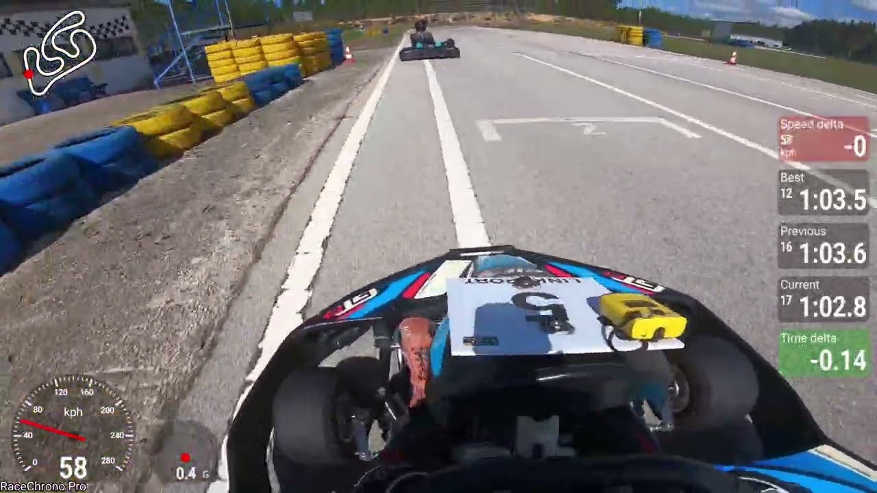 1ª Etapa 2° Troféu Karting Endurance 2022 (Linksport) - Kartódromo Leiria - Equipa KOPAS - Turno 3