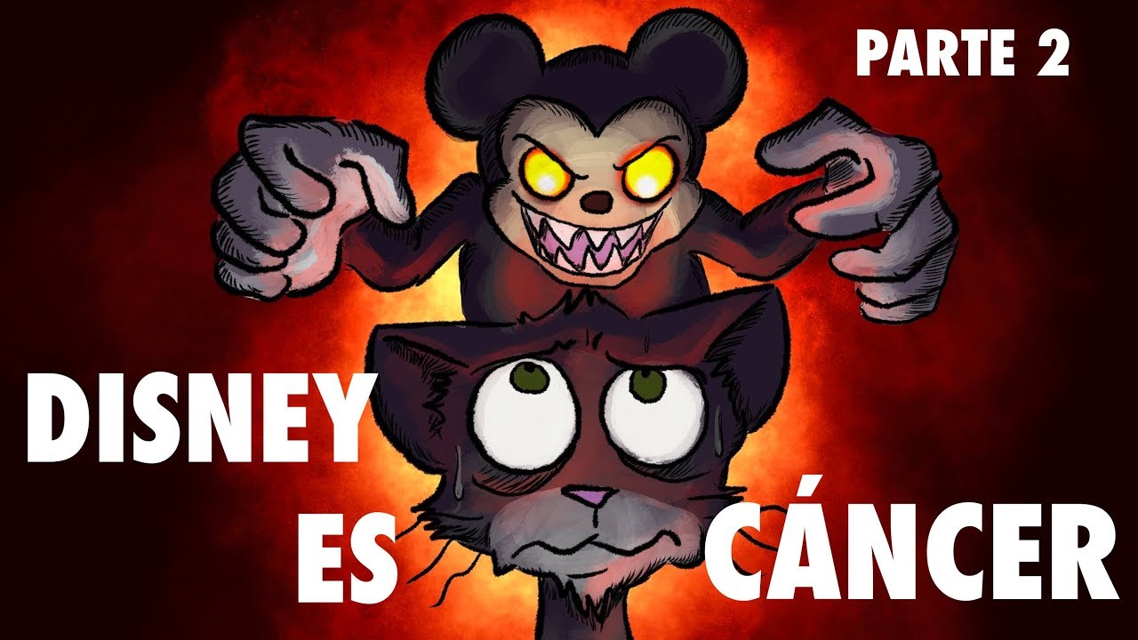 Ovejas Eléctricas - Disney y la industria cultural