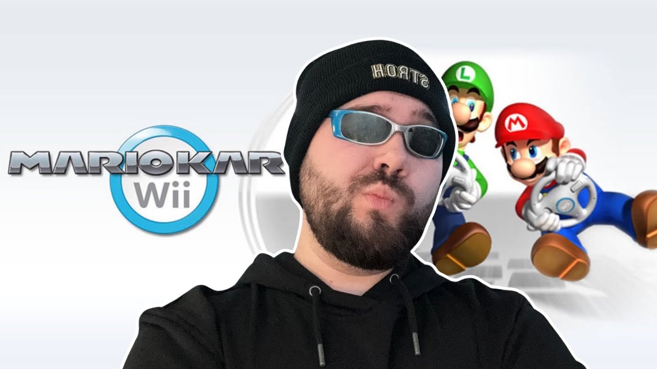 Ab geht die Party Mario Kart Wii