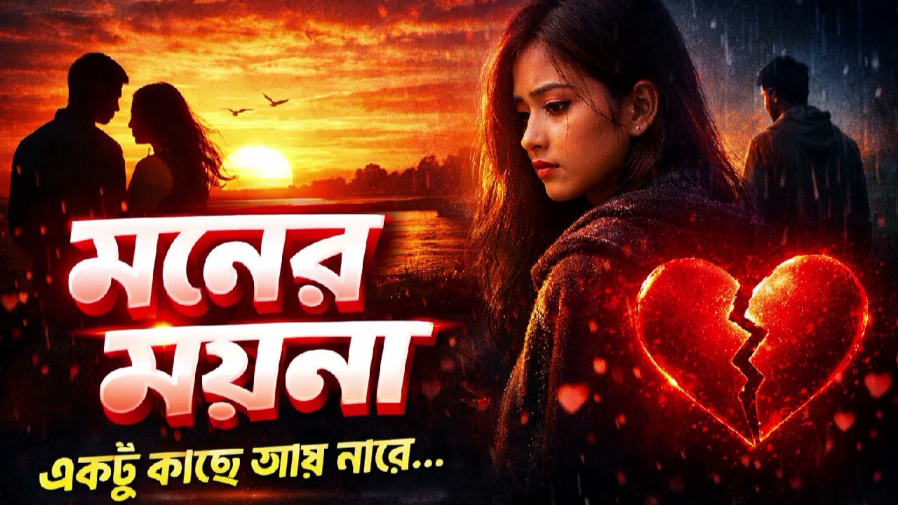 তুই যে মনের ময়নারে তোর মতো কেউ হয়নারে
