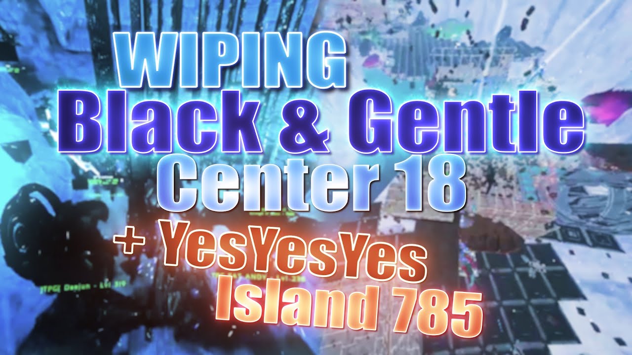 They Insided a Server So we Wiped it Completely | TPG | ARK Official PvP