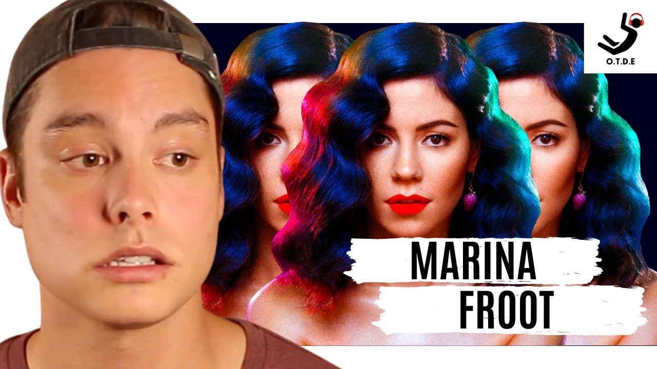 FIRST TIME listening to FROOT by MARINA || REACTION & REVIEW || ARTIST DEEP DIVE SERIES