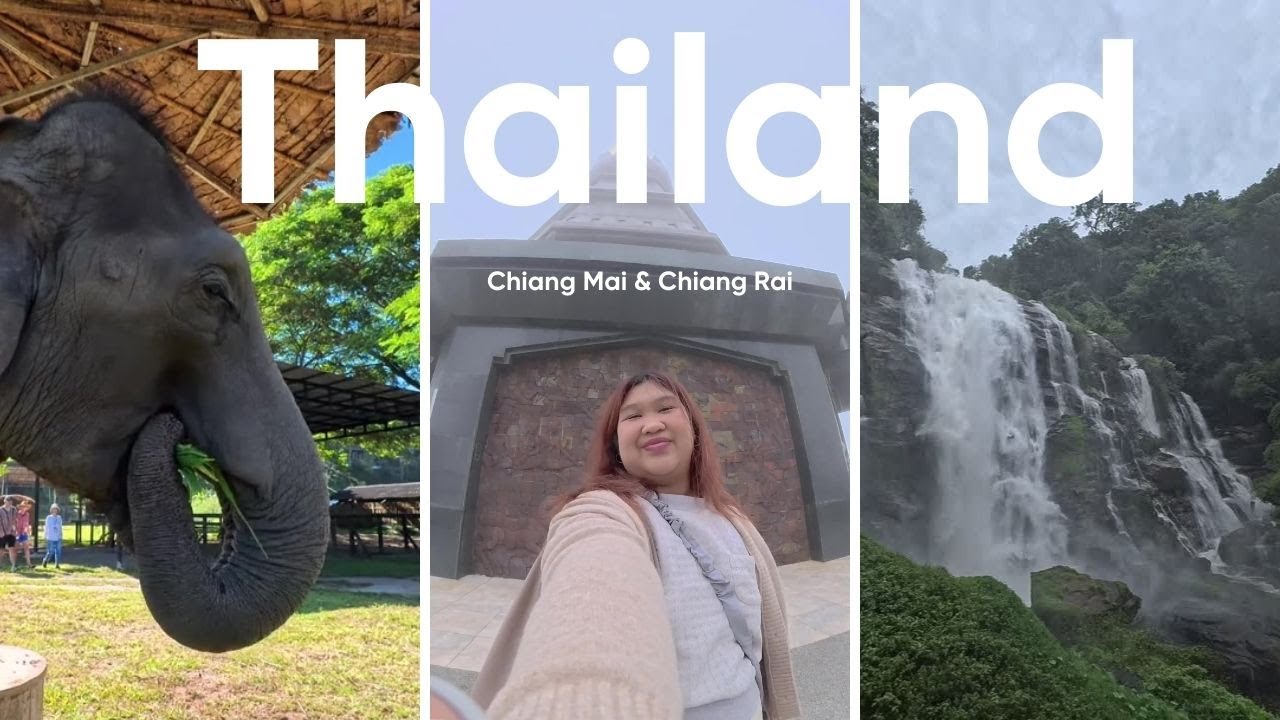 Exploring Chiang Mai & Chiang Rai Thailand