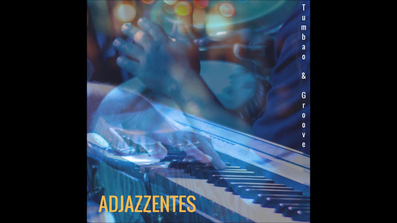Adjazzentes | Mi Ritmo Boogaloo (Audio Oficial)