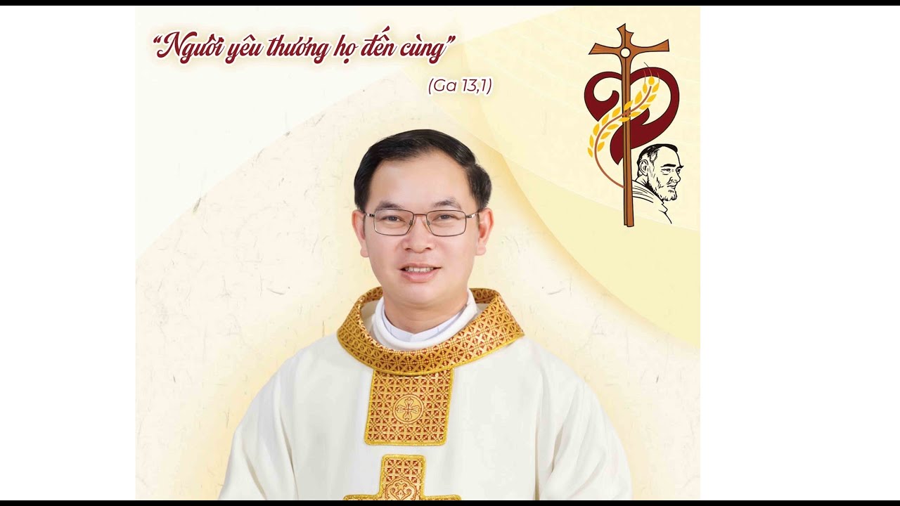THÁNH LỄ TẠ ƠN TÂN LINH MỤC GIUSE NGUYỄN THIÊN HOÀNG 13 09 2025