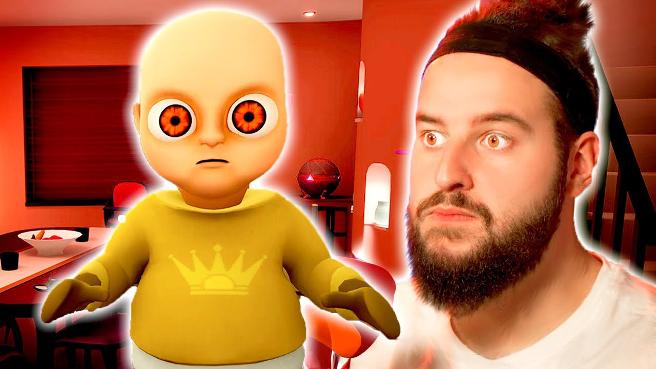 Dejo YouTube para ser NIÑERO de un BEBE | BABY IN YELLOW