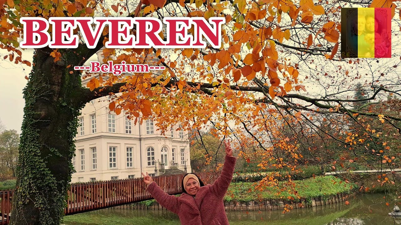 BEVEREN // BELGIUM // KASTEEL HOF TER SAKSEN // @Ellaslife71