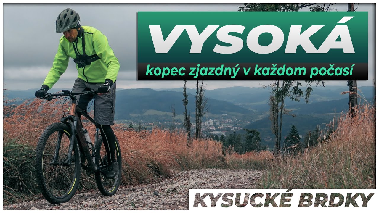 VYSOKÁ: Kopec, ktorý si zaslúži Vašu pozornosť