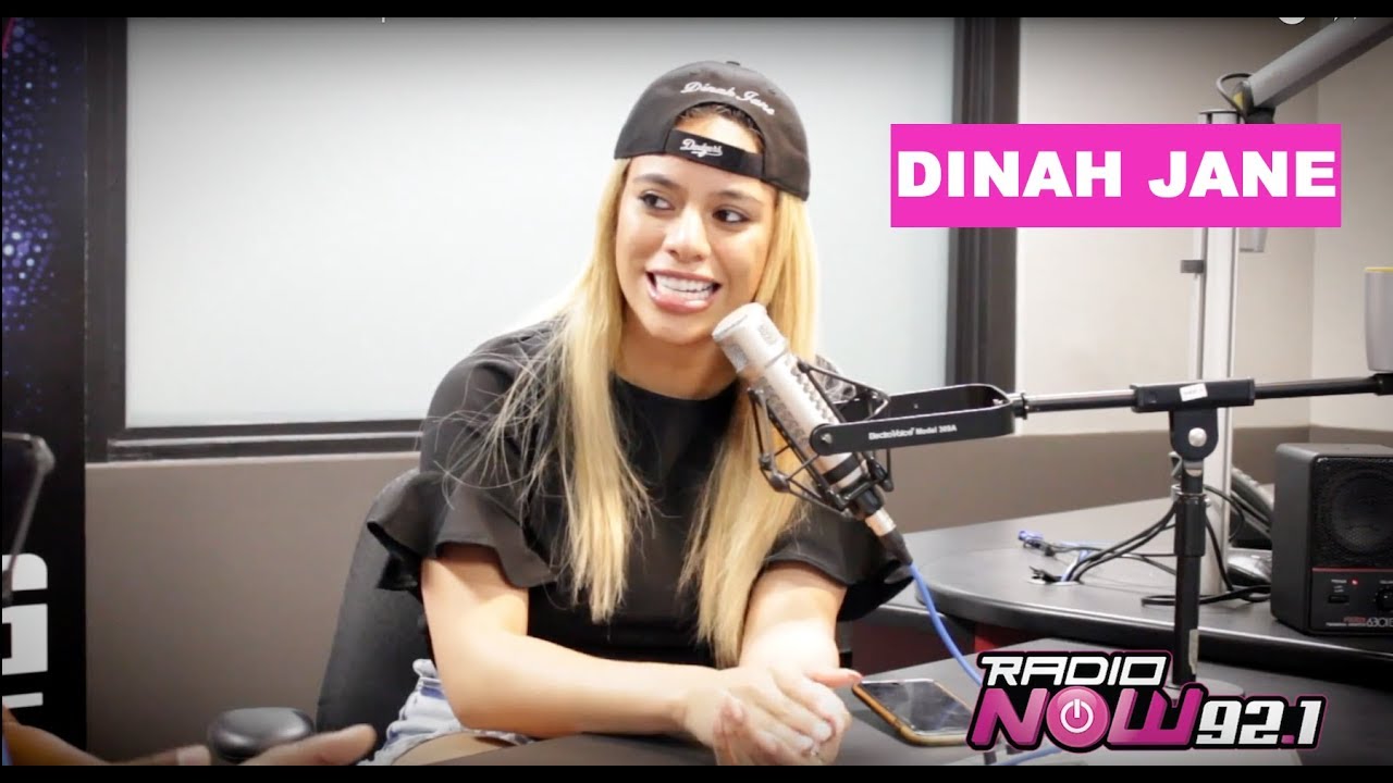 Dinah Jane Talks 