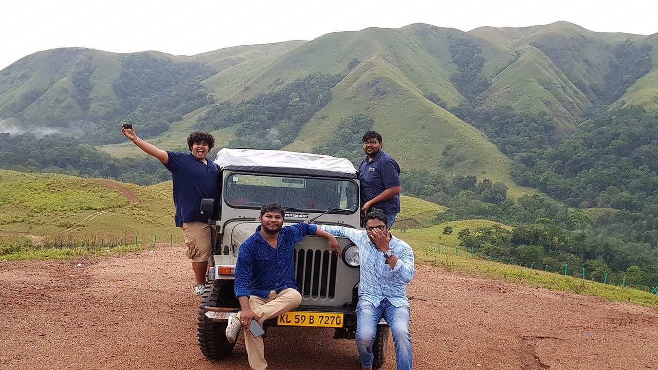 Beautiful Thekkady Explored - Kerala