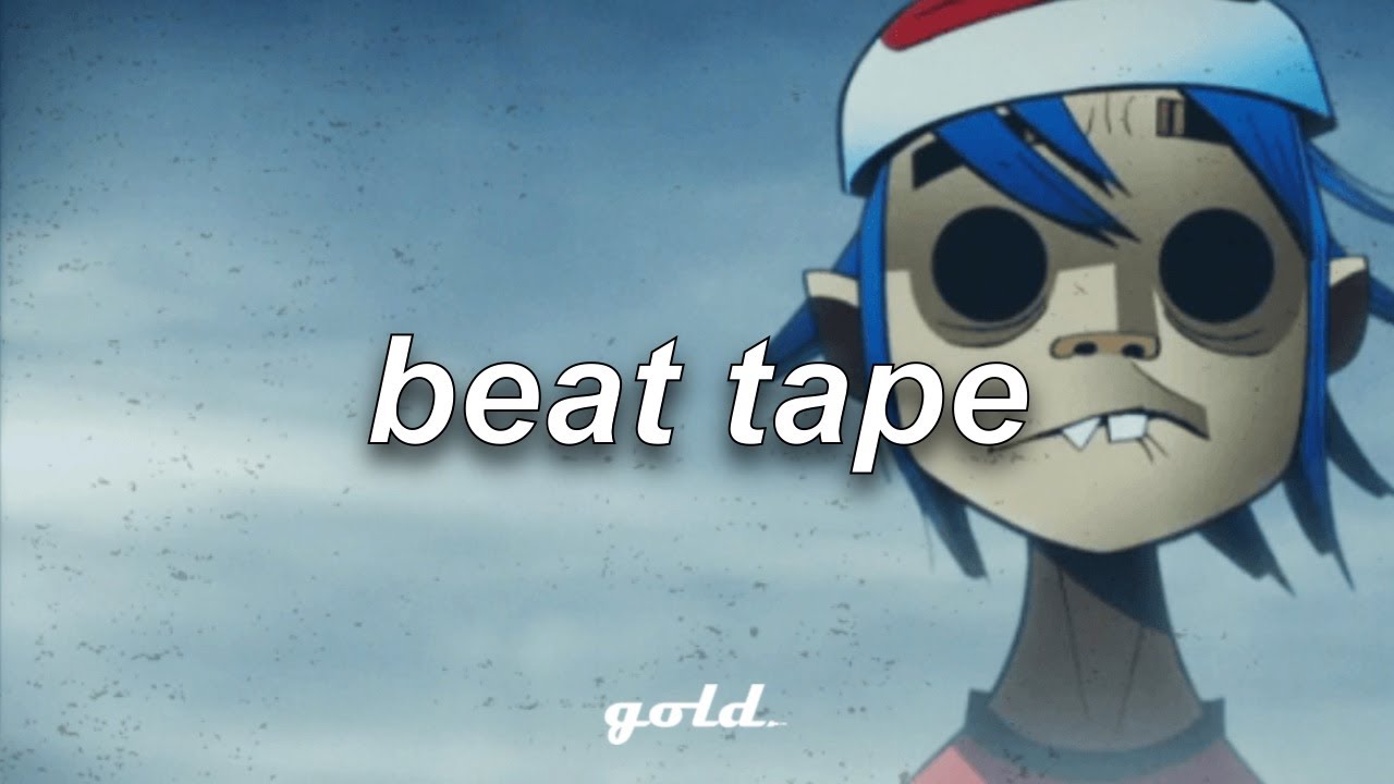 Gorillaz Type Beat Tape 