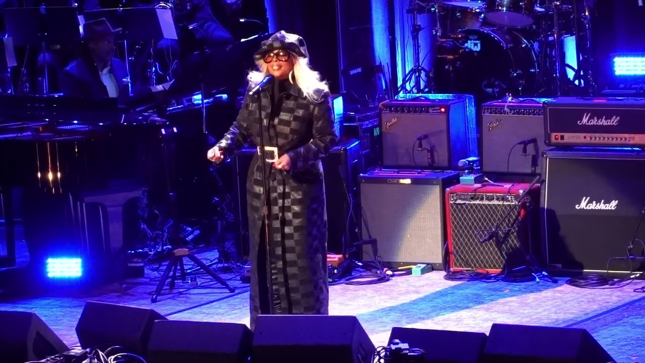 Mary J. Blige - One 3-5-26 Beacon Theater, NYC