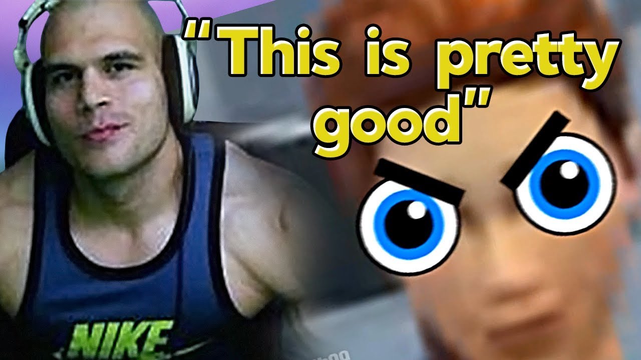 HighDistortion Reacts to Our Montage 