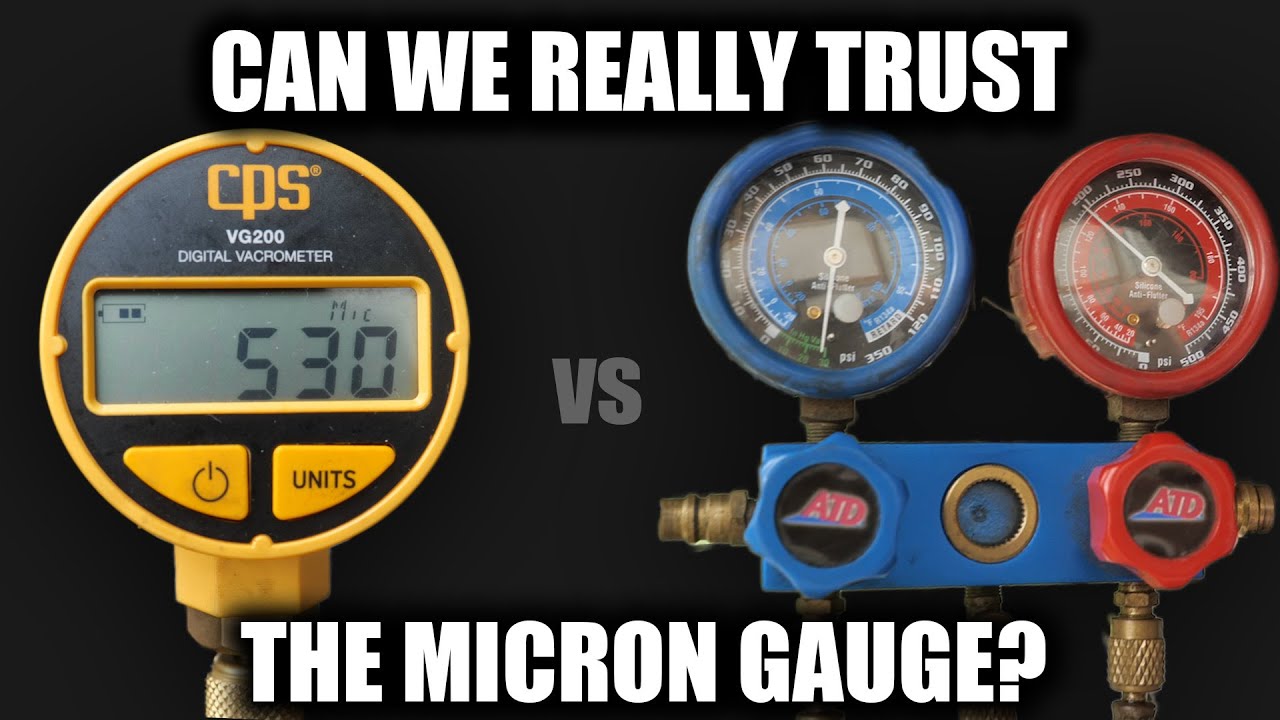 A/C Repair Lasted One Day [What Did I Do Wrong?] - Part 1