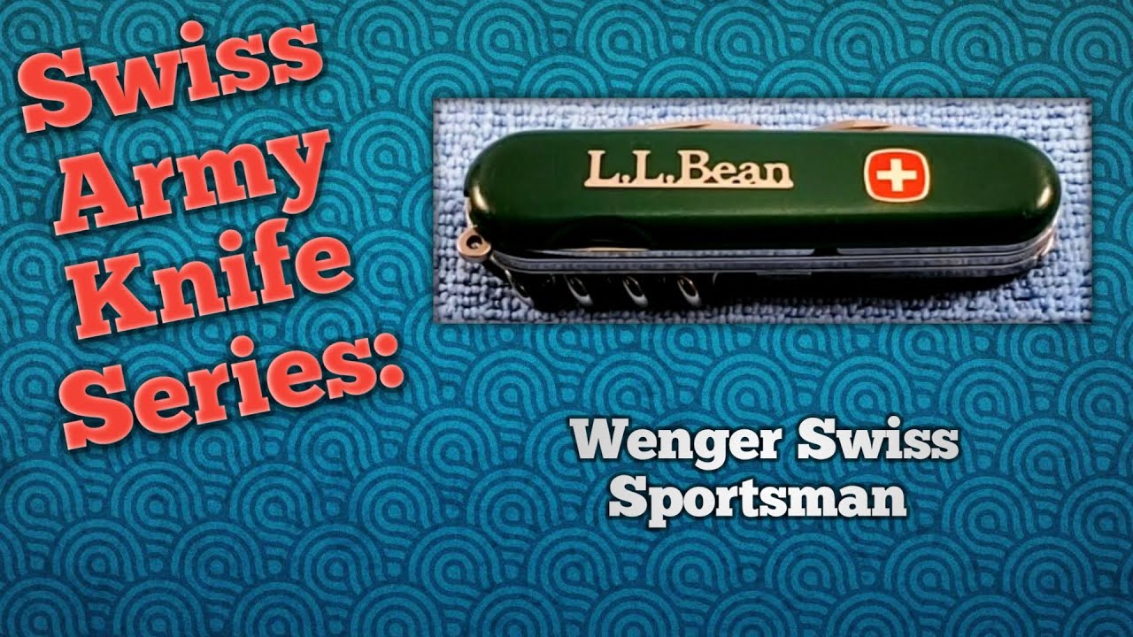 Wenger Swiss Sportsman (6239)