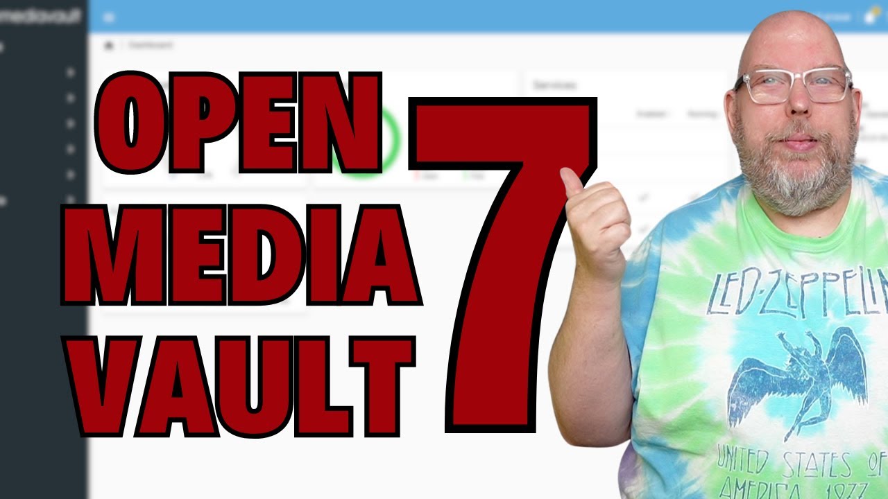 Все, что вам нужно знать об OpenMediaVault 7 — ОБЯЗАТЕЛЬНО К ПРОСМОТРУ новичкам!