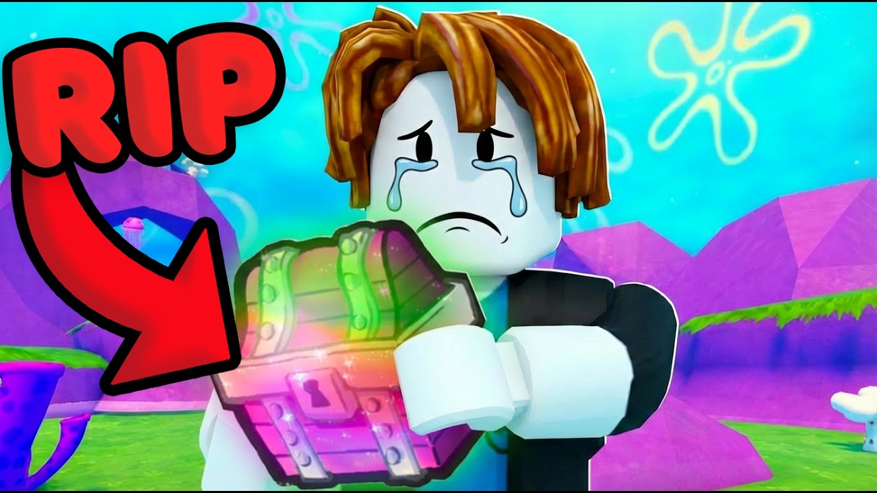 DO THIS NOW OR CRY LATER! Roblox SpongeBob Tower Defense