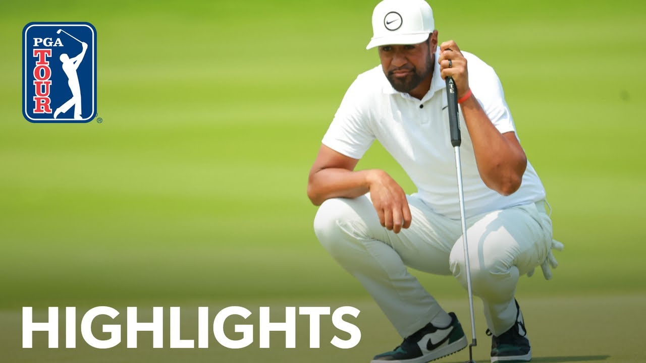Tony Finau shoots 5-under 66 to claim sixth win | Round 4 | Mexico Open | 2023