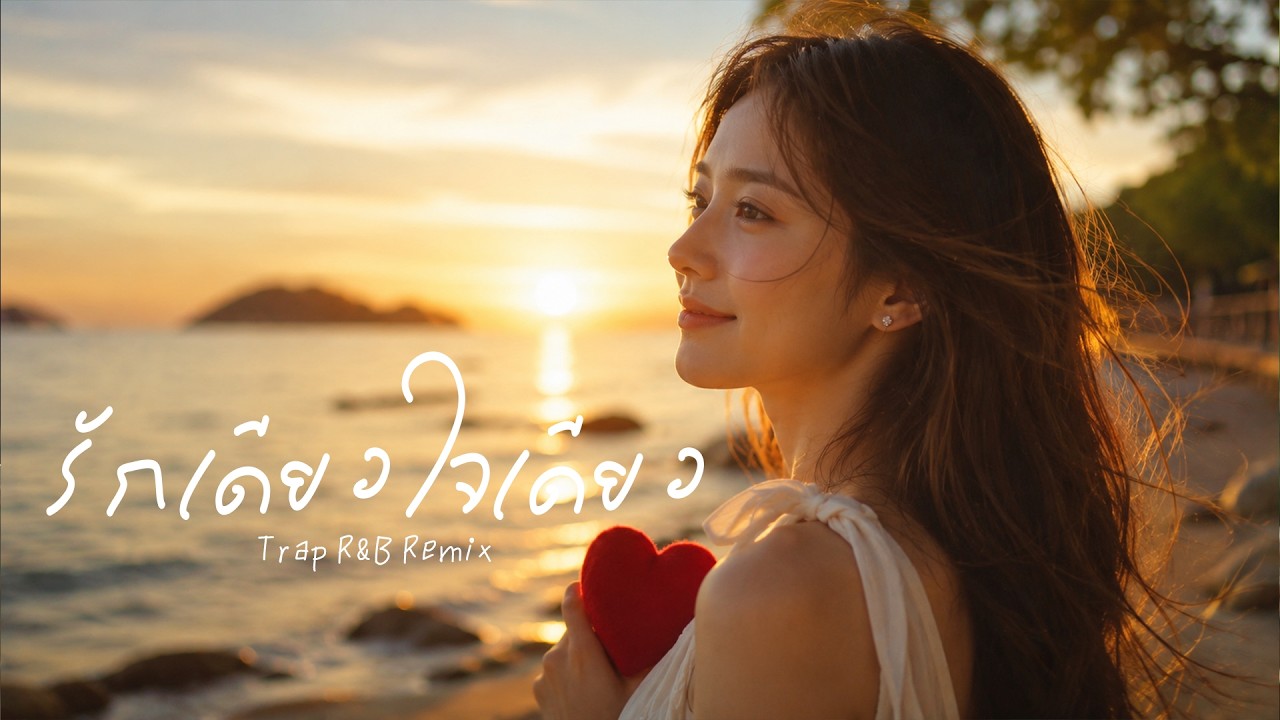 รักเดียวใจเดียว - เสือ ธนพล 【 𝗖𝗢𝗩𝗘𝗥 】- Trap R&B Remix