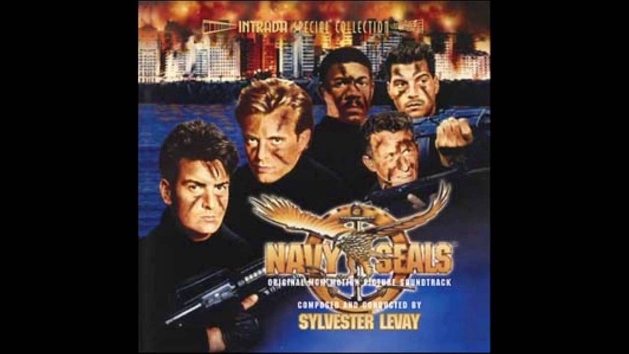 NAVY SEALS Movie score Track 10 of 21 Beirut
