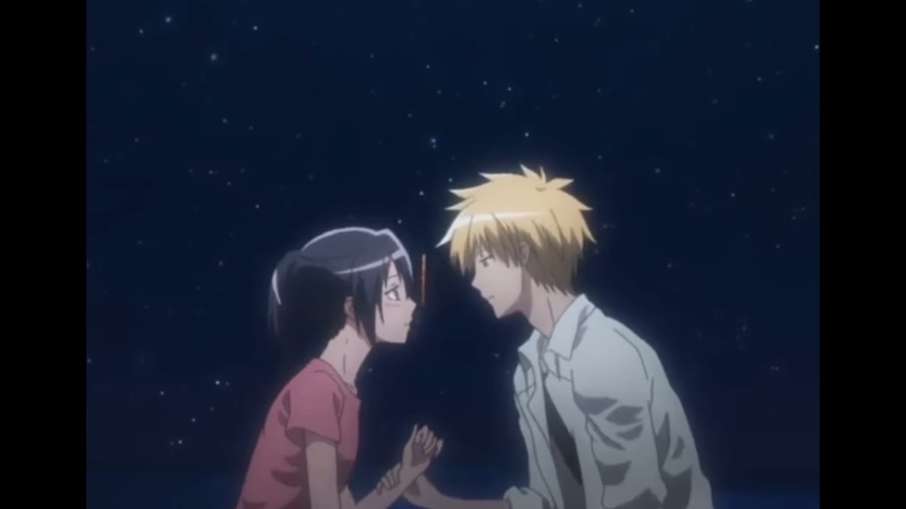 Usui x Misaki - I Know What You Did Last Summer AMV