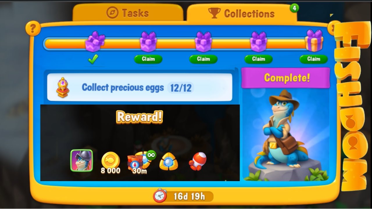 Fishdom Curse Of EI Dorado Collection