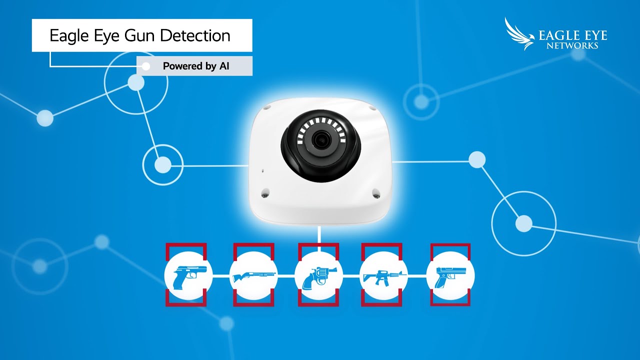 Eagle Eye Gun Detection