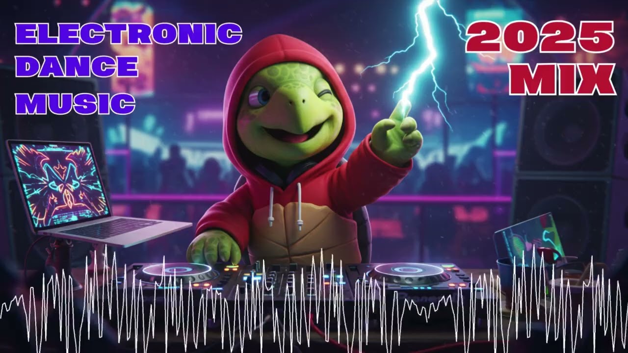 Trap EDM Viral Mix 2025 | TikTok Bass Boosted Energy | EDM Trap Syndicate